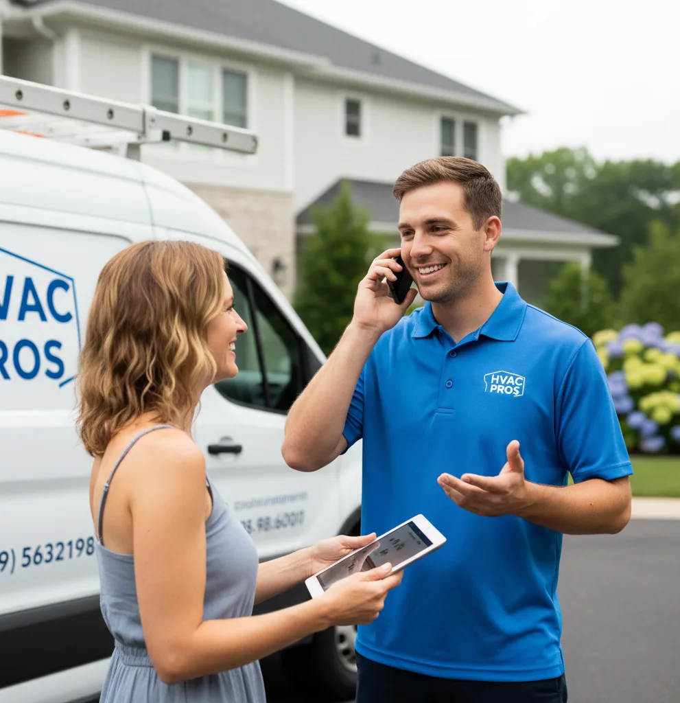Furnace Repair in Moscow, PA