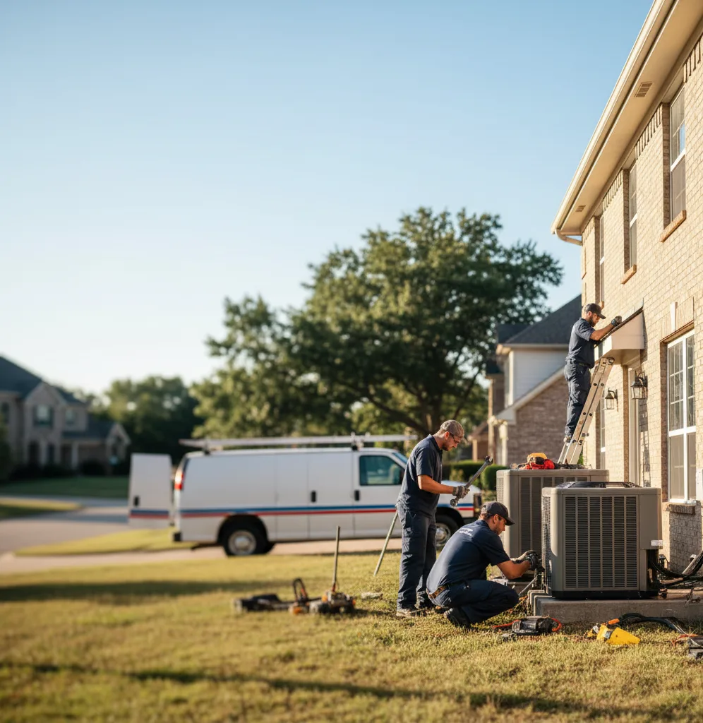 Furnace Repair in Moscow, PA